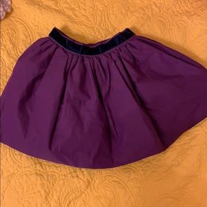 Janie and Jack skirt
